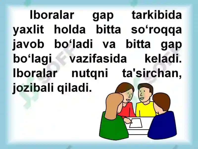 Iboralar 4