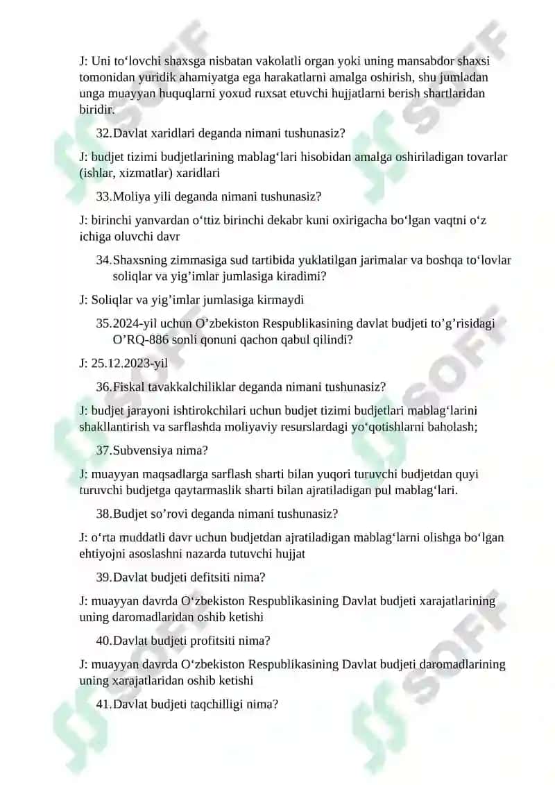 Budjet siyosati 4
