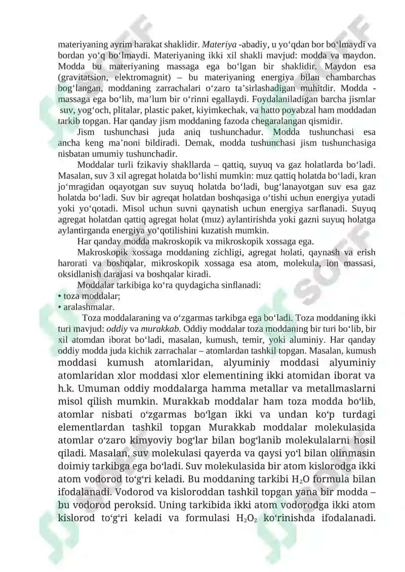 Tibbiy kimyo faniga kirish 4