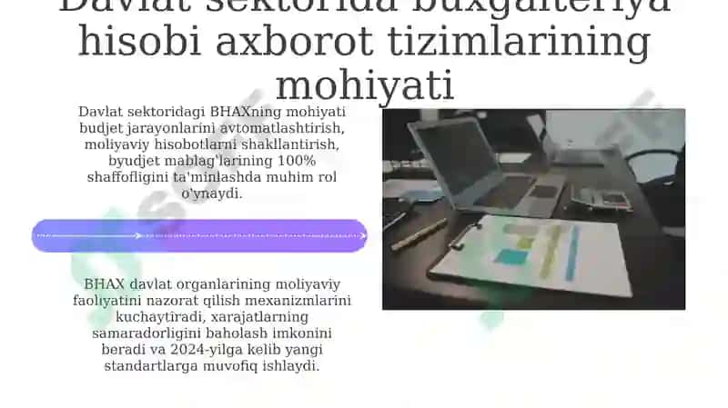 Buxgalteriya va audit tarmoqlari MBR-20 4