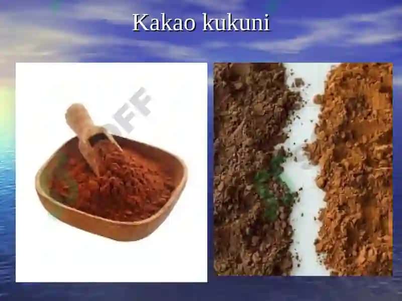 Kakao kukuni 4