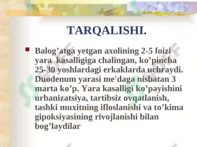 ME'DA VAO`N IKKIBARMOQLIICHAK YARAKASALLIGI 4