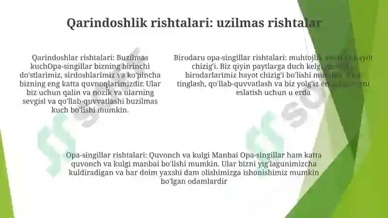 Mening Oilam - Mening Baxtim 4