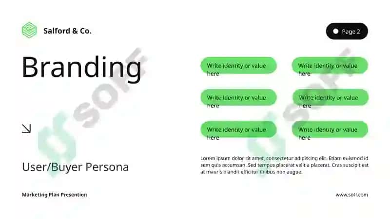 Marketing plan 4