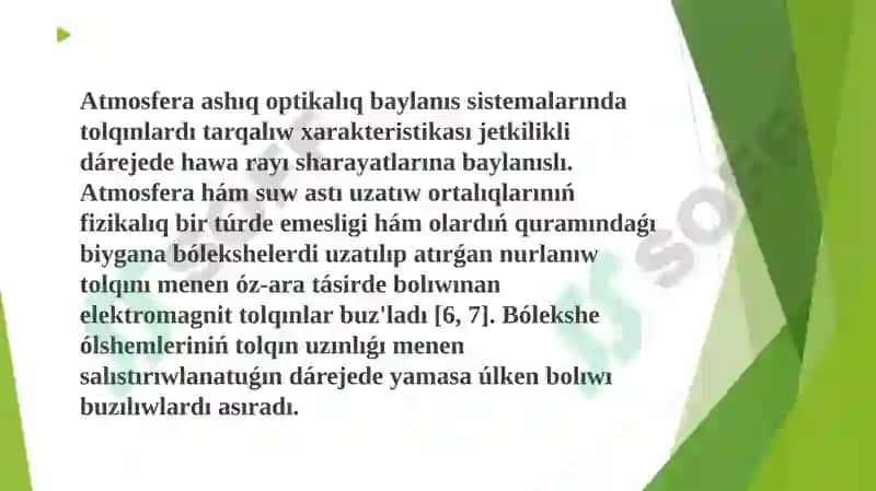 Optikaliq talali sistemalar 4