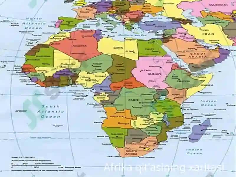 Afrika xalqlarining tarixiy etnologiyasi 4