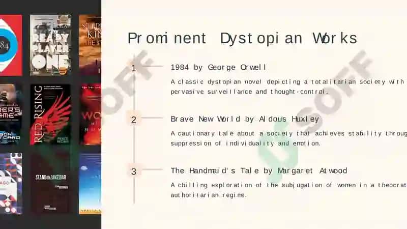 The Captivating Genre of Dystopia 4