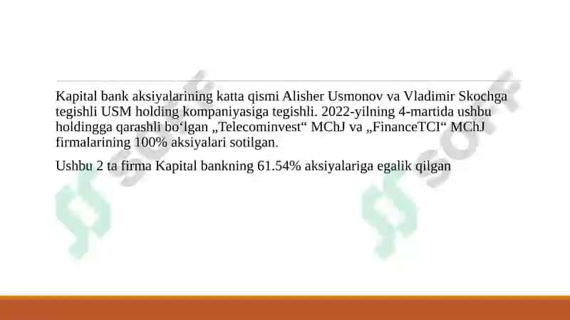Kapital bank 4