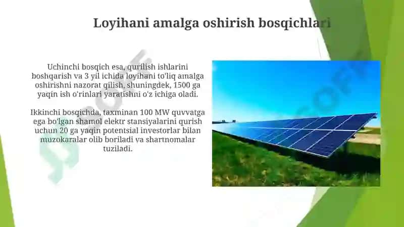 Geografik joylashuv va shamol resurslarini hisobga olish 4