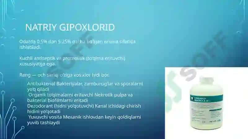 ildiz kanaliga ishlov beruvchi suyuqliklar 4