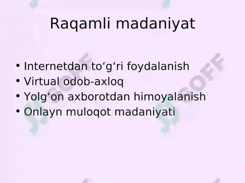 Ma’naviy-axloqiy tarbiya va oila tarbiyasi 4