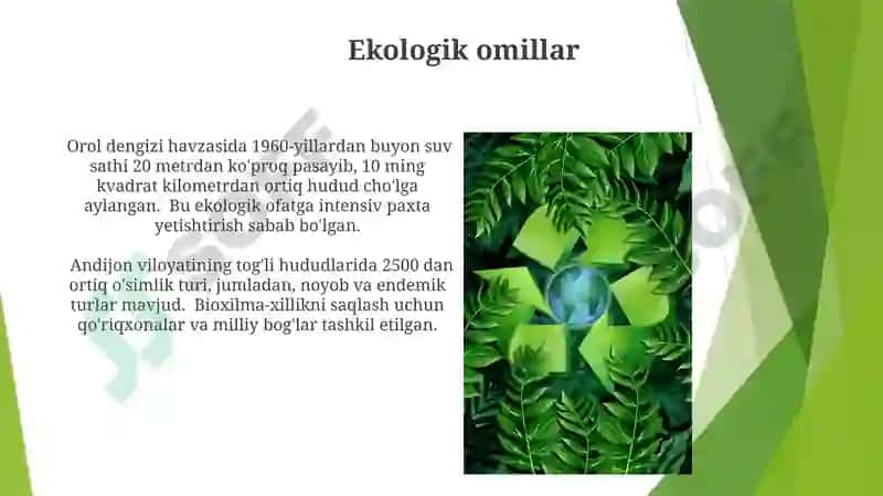 Ekologik muvozanat 4