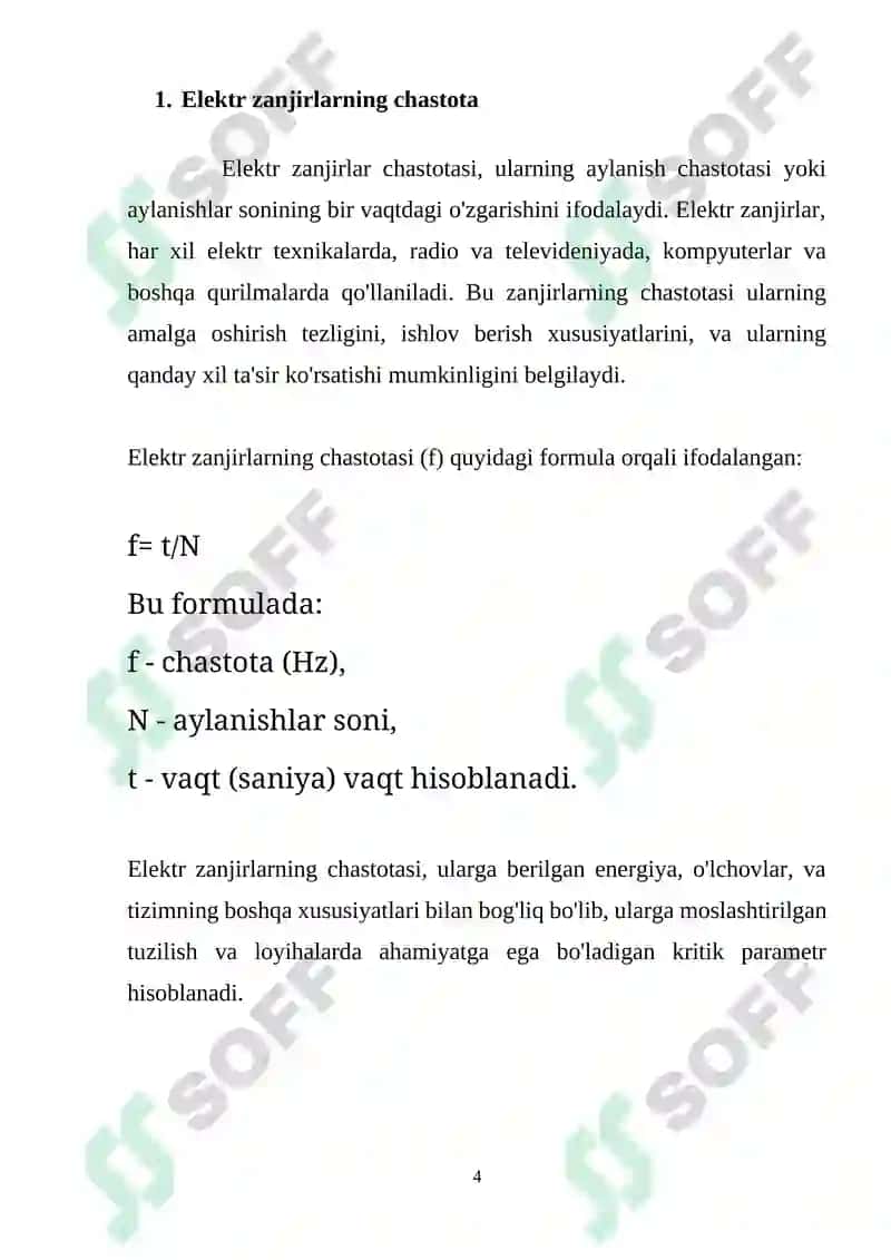 Elektronika va sxemalar 1 4