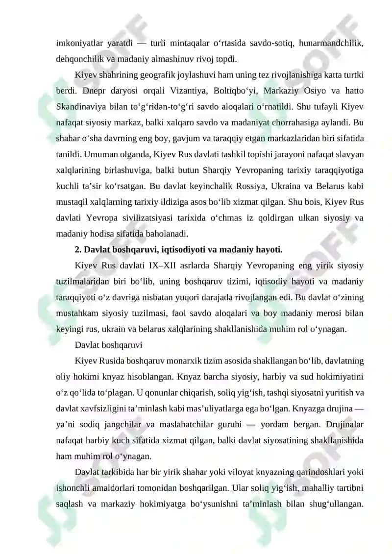 Kiyev Rus davlati 4