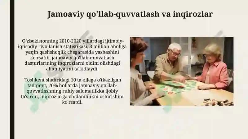 Sog'liqni saqlash tizimi va inqirozlar 4