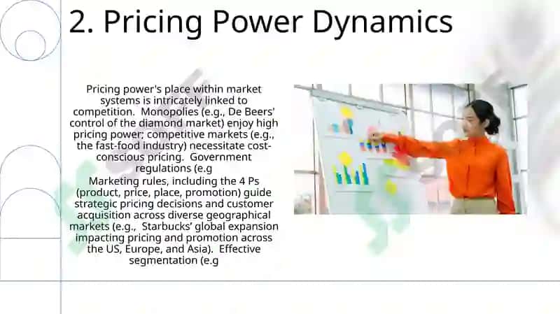 Marketing rules and its place in the market system 4