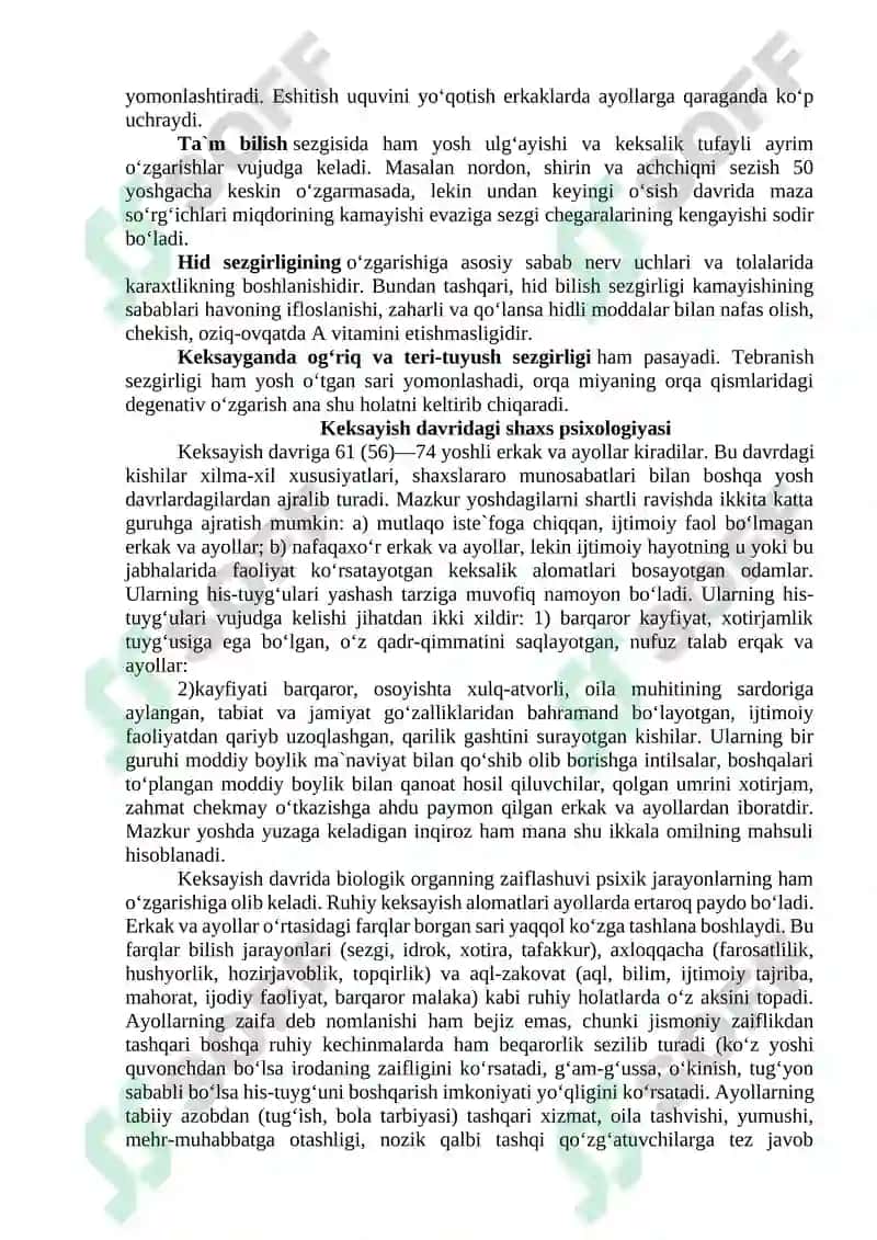 Psixogerontologiya 4