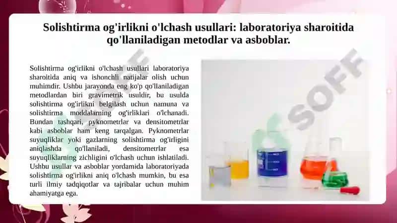 Gruntlarning fizik va kimyoviy xususiyatlari 4