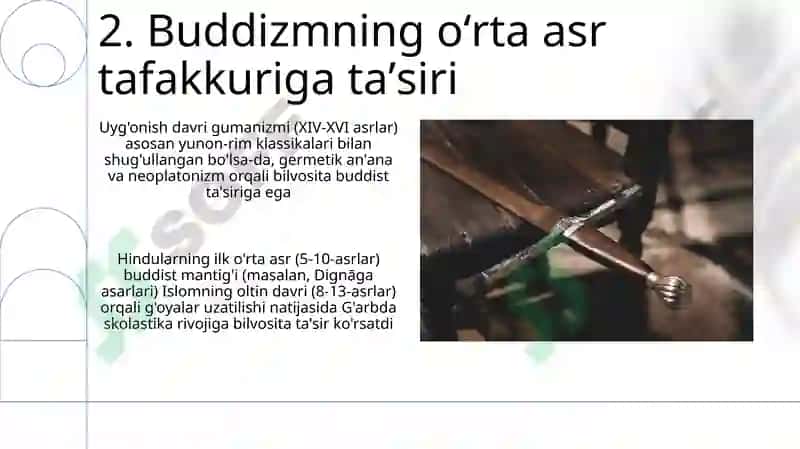 Islomning Oltin Asri va uning ta'siri 4