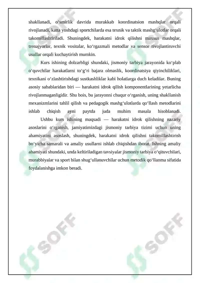 harakatni idrok qilish 4