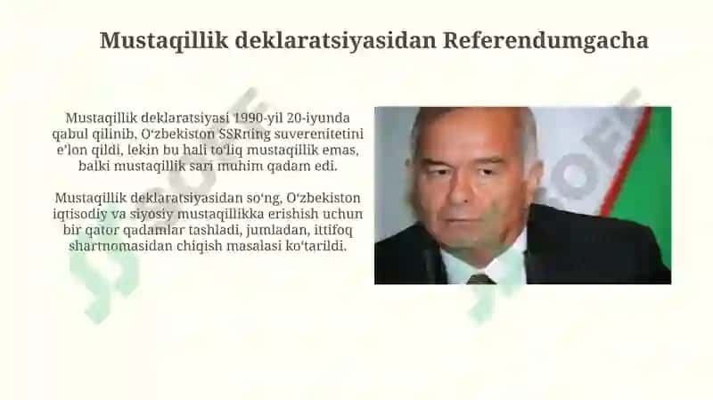 Mustaqillik Deklaratsiyasi 4