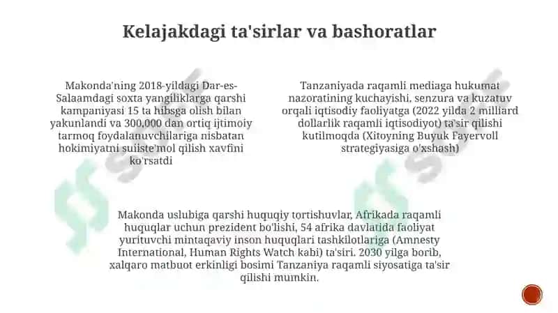 Makonda feyk yangiliklar 4