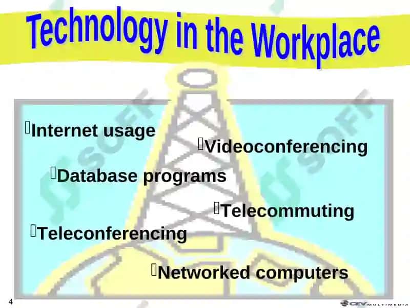 Problems at work 4