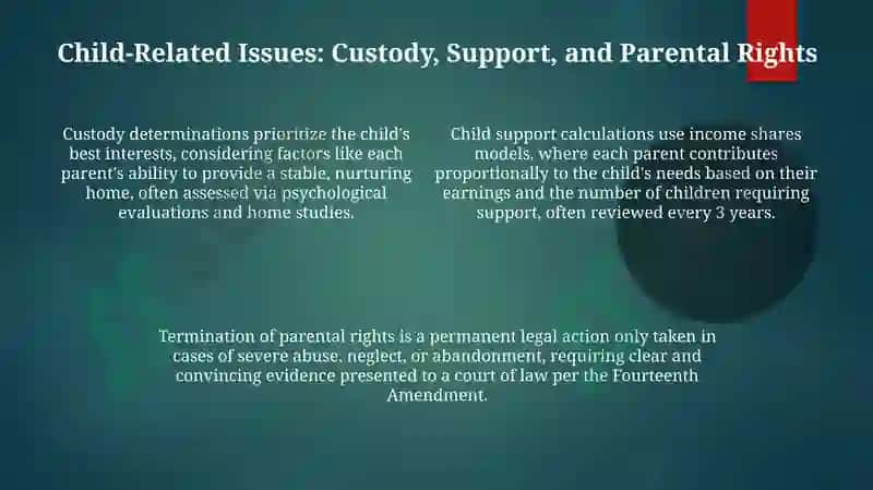 Family Law 4