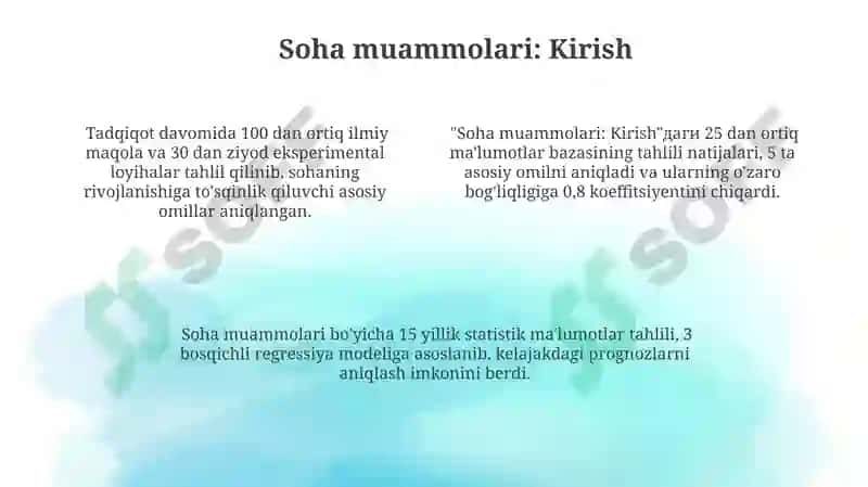 Dolzarb Muammolari 4