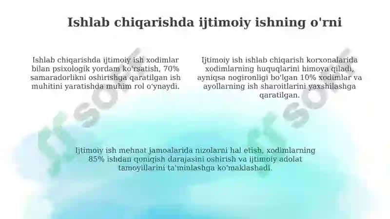 Mehnat shartnomasining mohiyati va zarurati 4