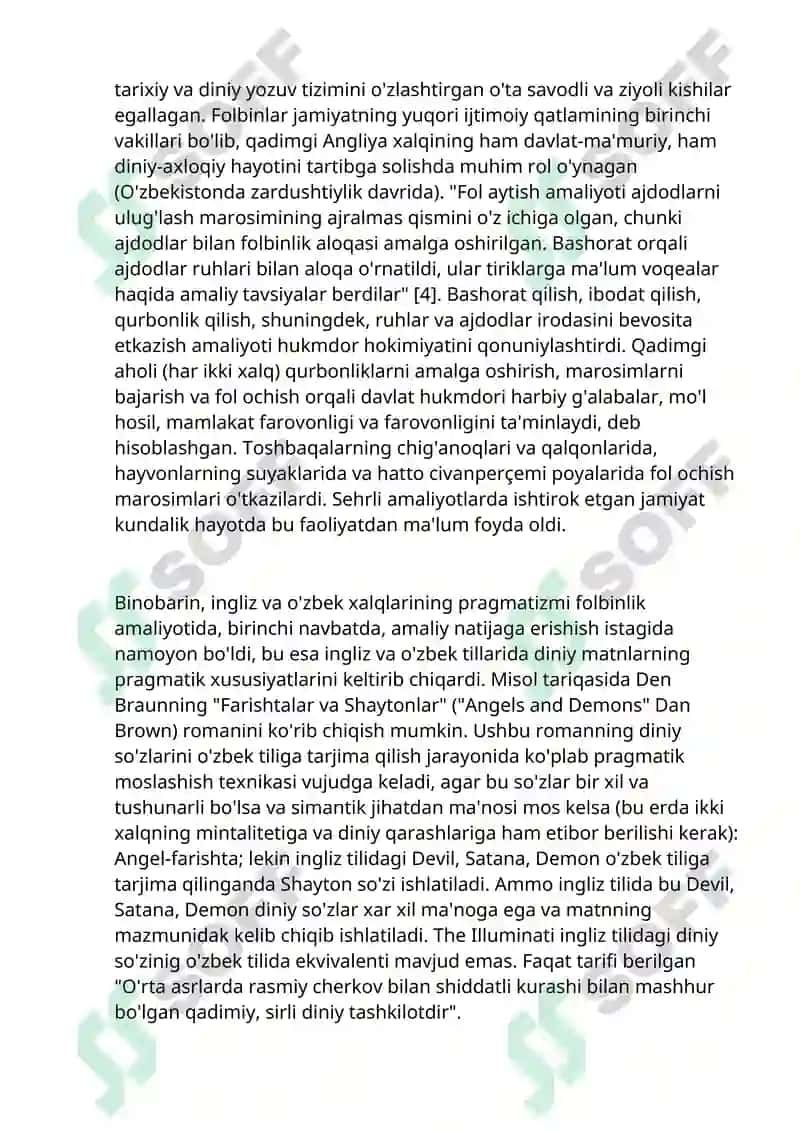 Tungeshlar madaniyati, dini, tili 4