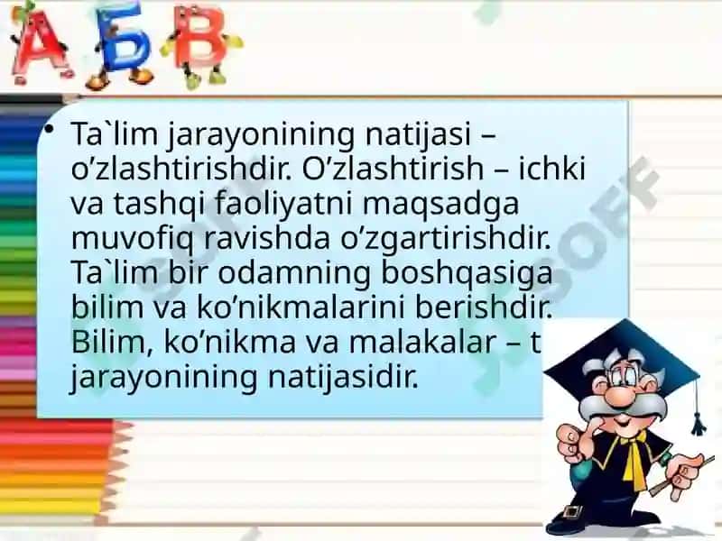 Ta`lim Psixologiyasi 4
