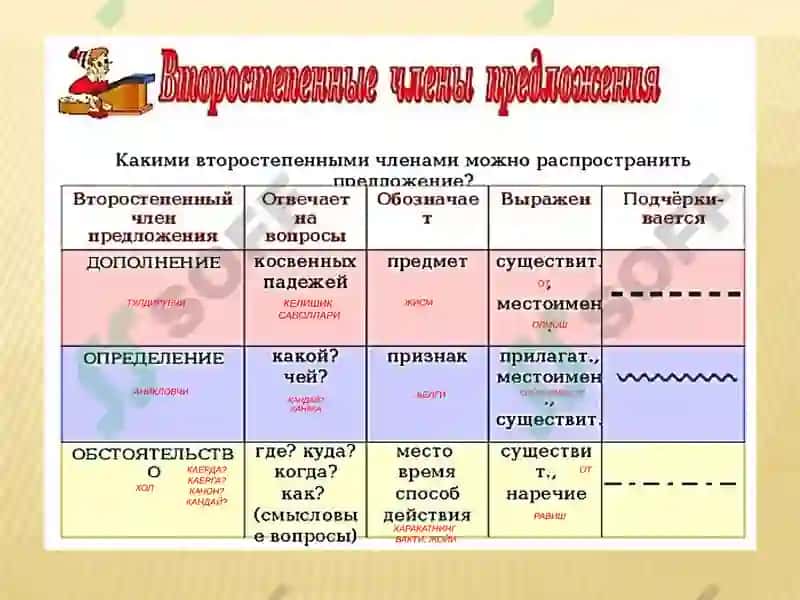 Иккинчи даражали гаплари 4