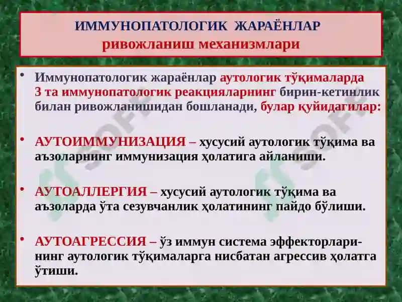 Қон айланишининг бузилиши. Артериал ва веноз тўлақонлик. Қон кетиши ва қон қуйилиши. Тромбоз. Эмболия 4