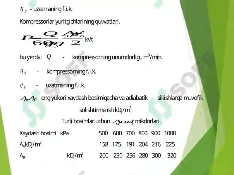 Konchilik qurilmalari elektryuritmalari 4