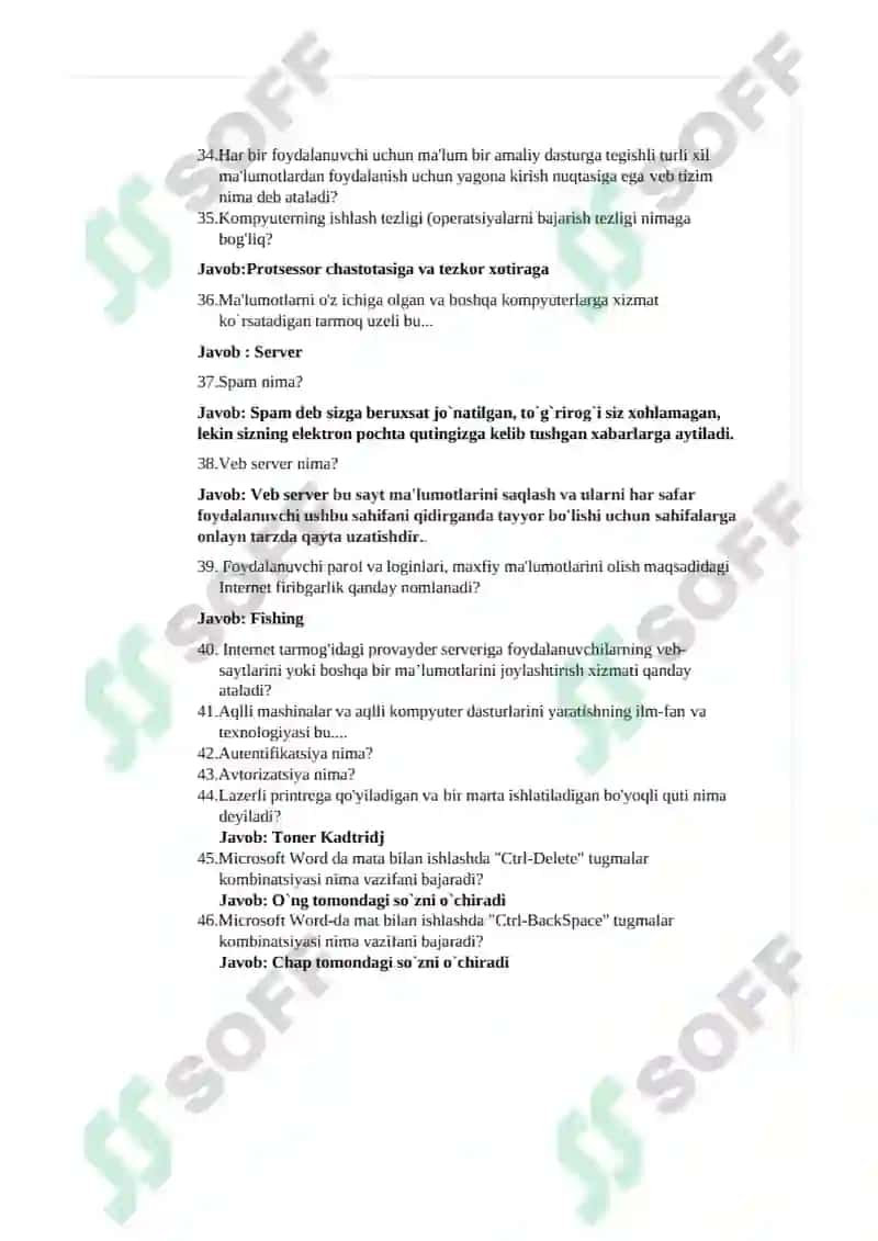 Argost test 4