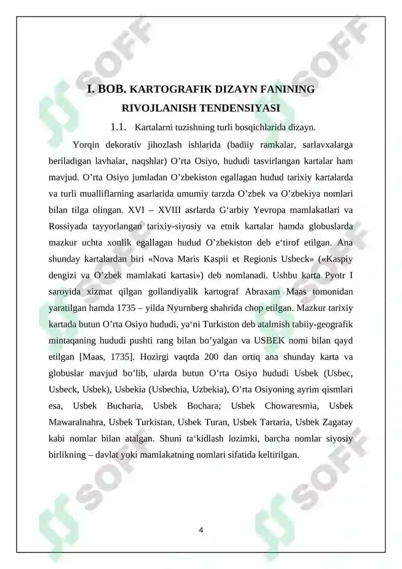 KARTOGRAFIK DIZAYN VA UNING XUSUSIYATLARI 4