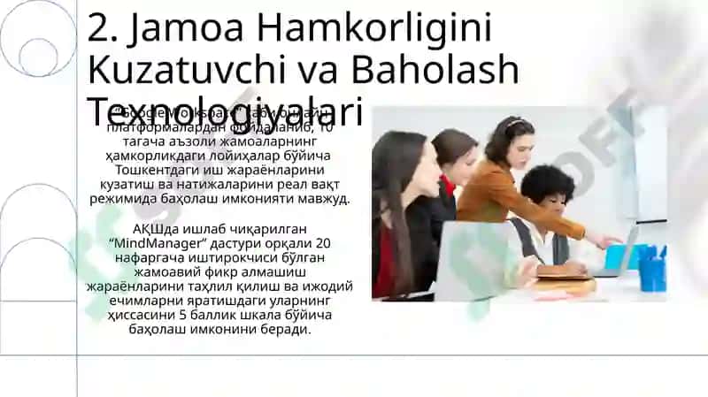 Zamonaviy Pedagogik Texnologiyalar 4