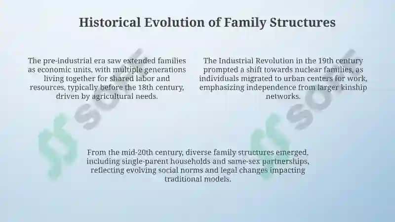 Family values in Western Countries 4
