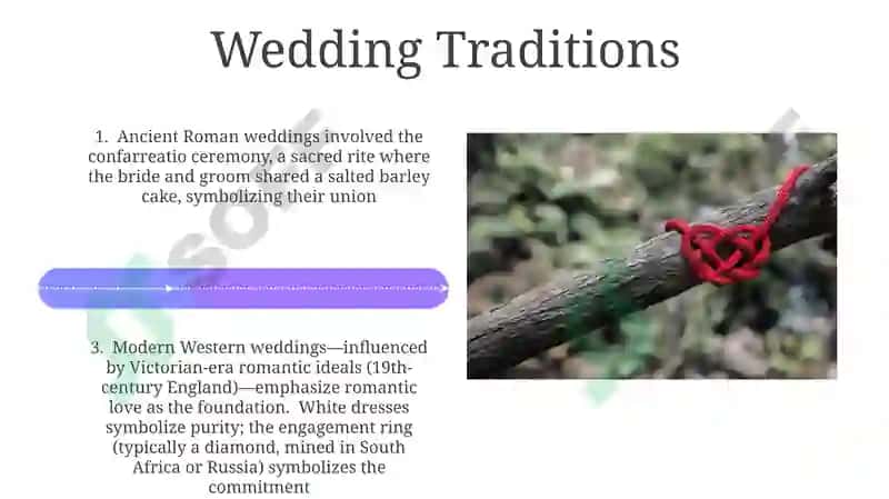 Love and marriage 4