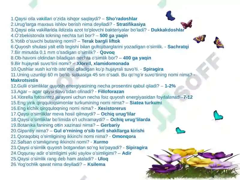 Biologiya 4