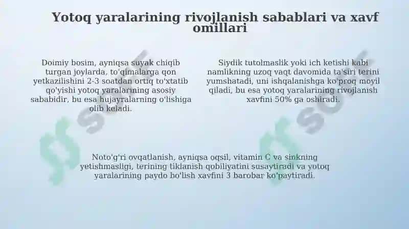 Yotoq yaralari 4