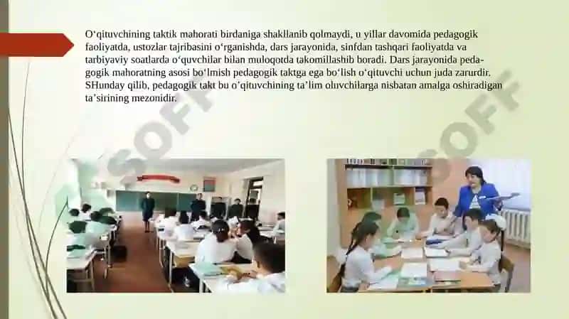 Takt va pedagogik takt haqida tushuncha 4