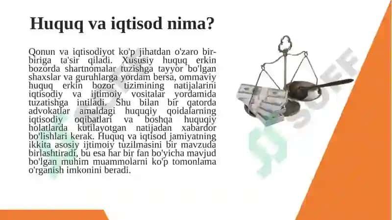 Huquqiy tizimlarning asosiy elementlari 4