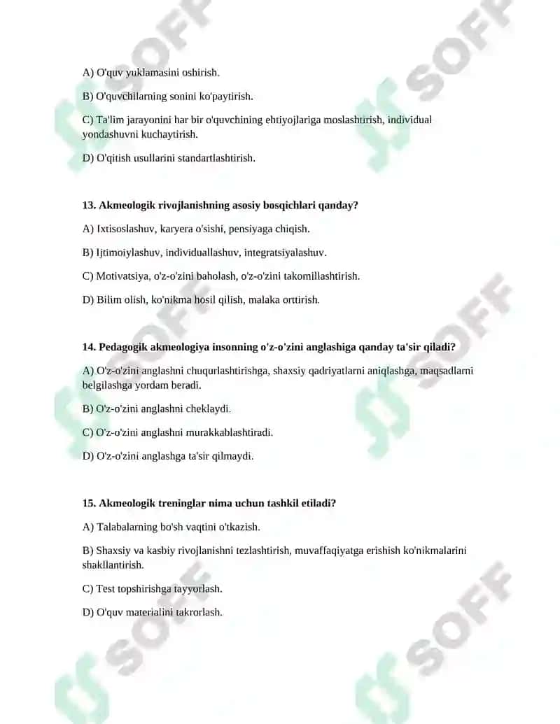 Pedagogik akmeologiya 4