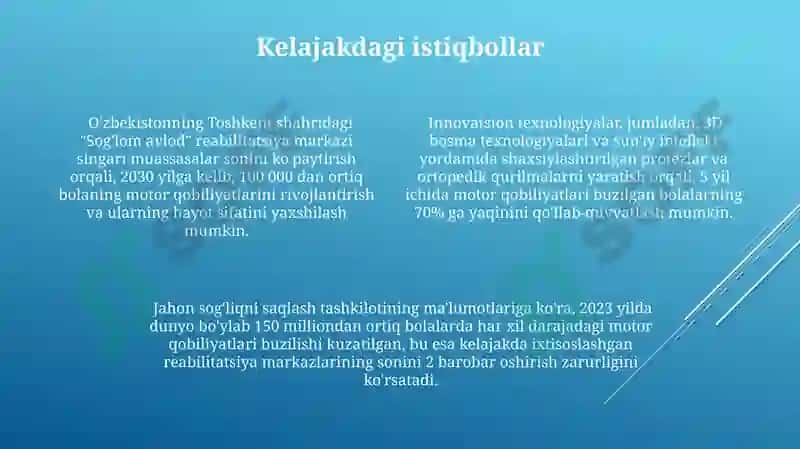 "Ta'lim va inklyuziya" loyihasi 4