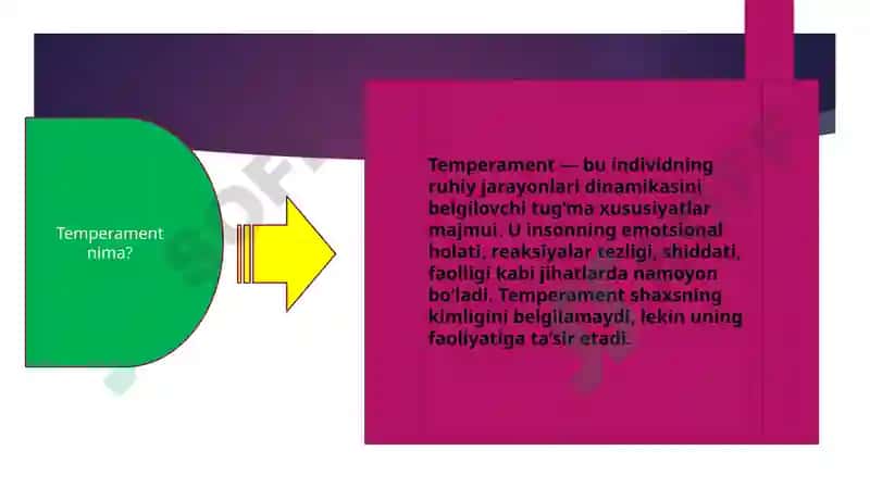 Temperament va uning nazariyalari 4