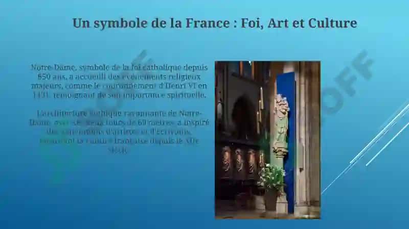 Notre dame de paris 4