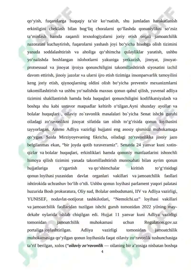 Ayolni erga tegishga majbur qilish 4