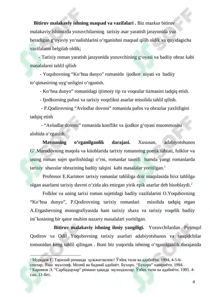 "Yozuvchi g‘oyasi va badiiy obraz" 4